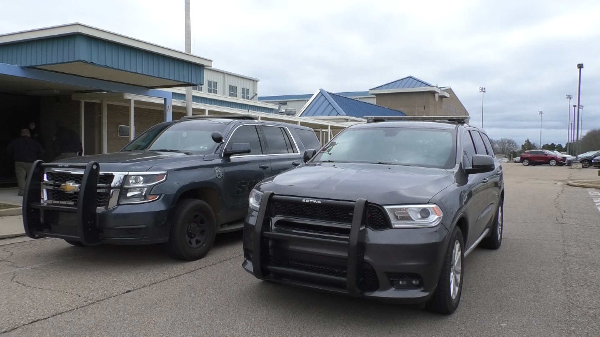Several schools in the area received bomb threats Friday morning - Vimarsana News