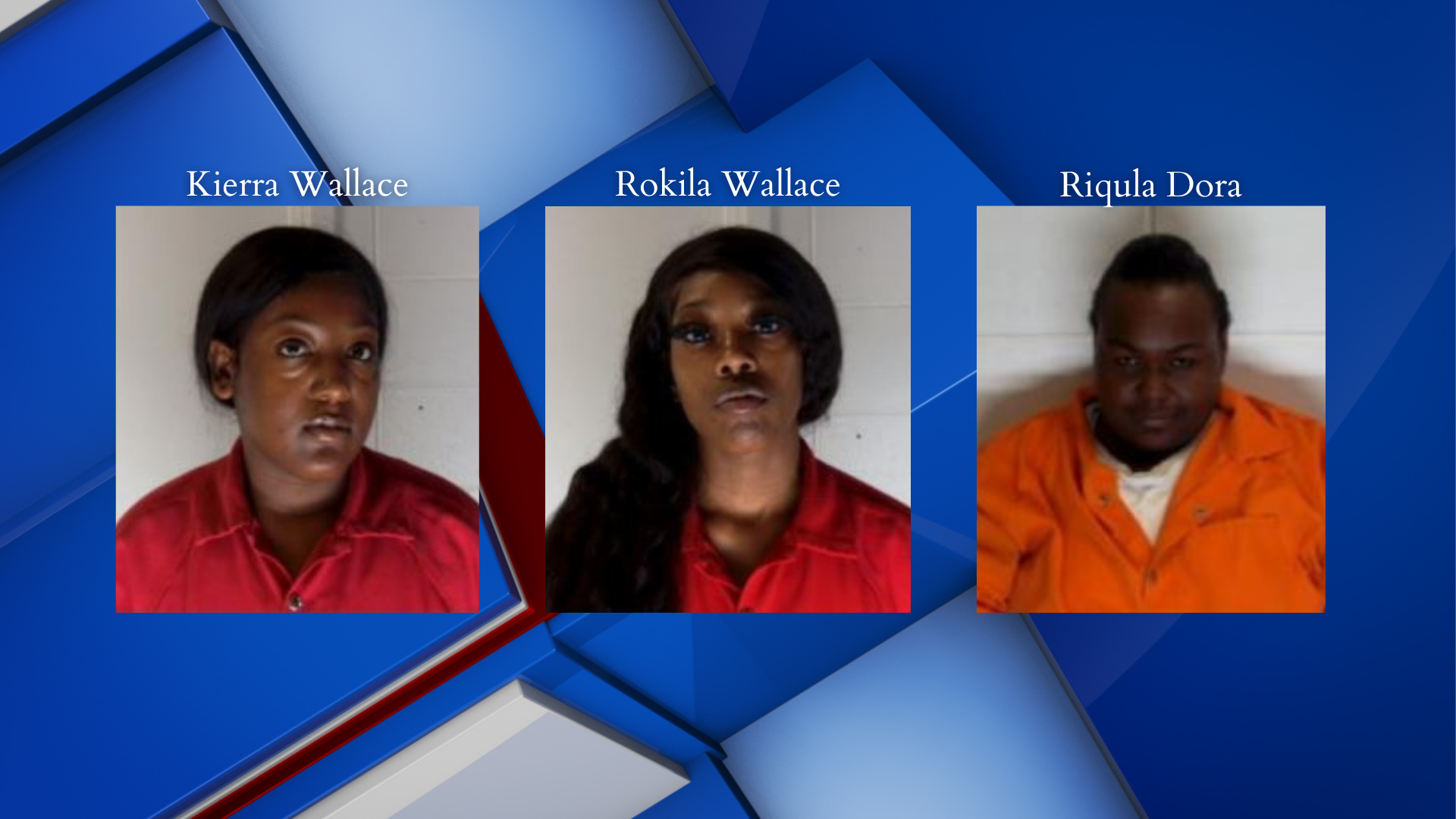 Argument leads to aggravated assault charges for 3 women - Vimarsana News