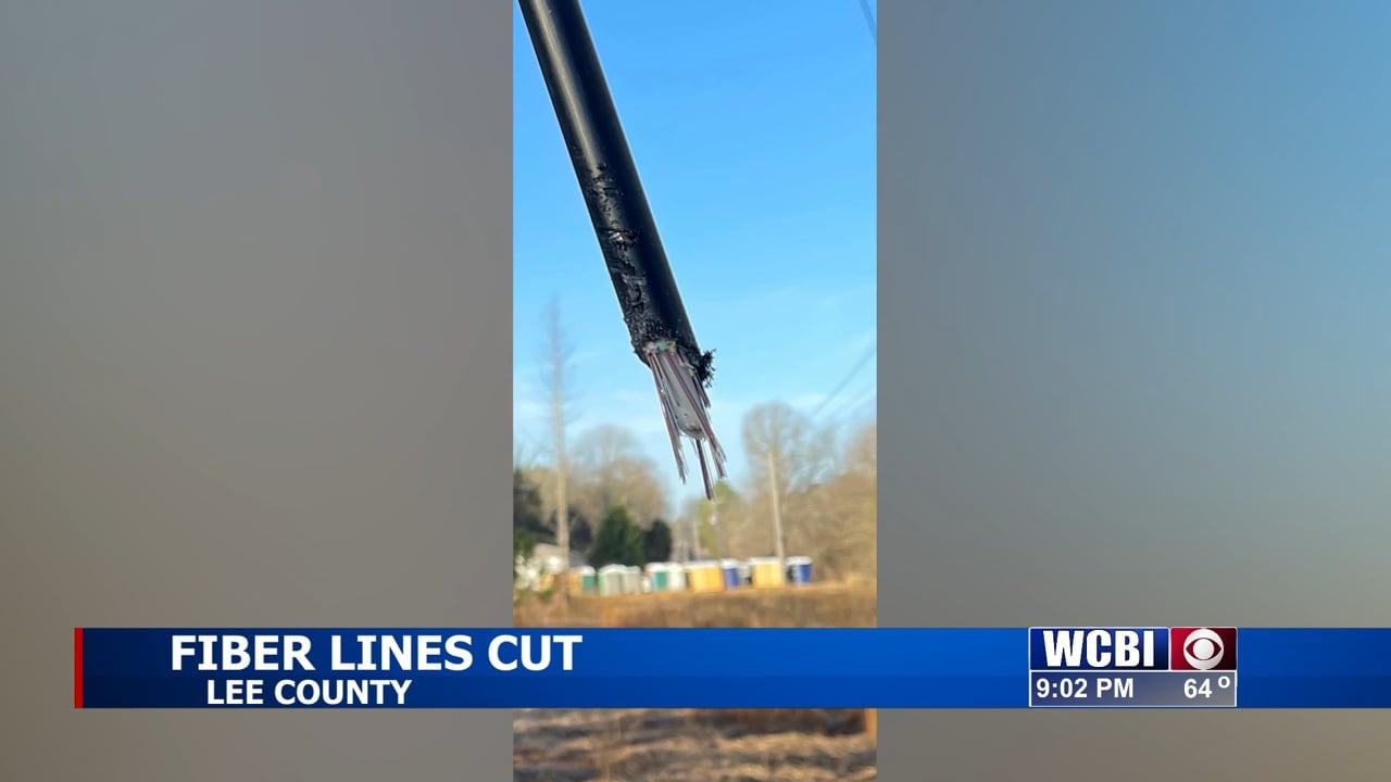 Vandalism blamed for outage with Tombigbee Fiber customers - Vimarsana News
