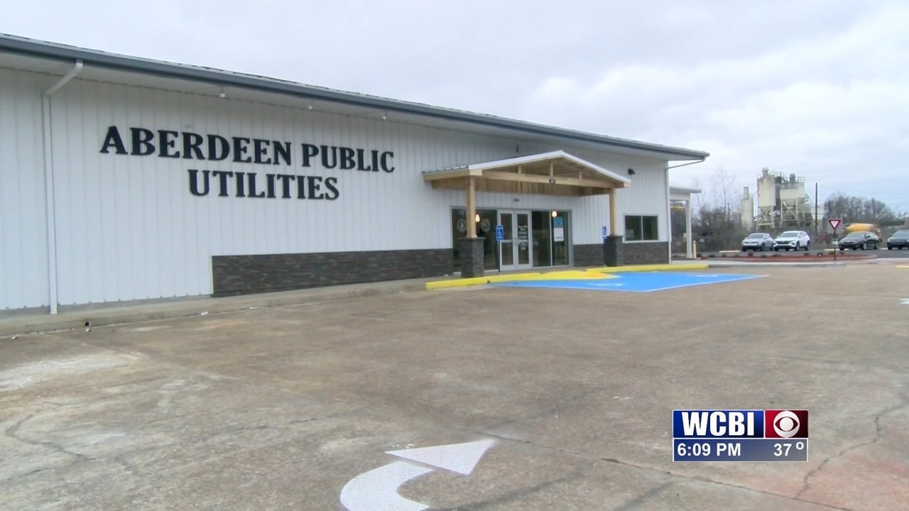 Aberdeen Public Utilities moves into new 10,000 square foot location - Vimarsana News