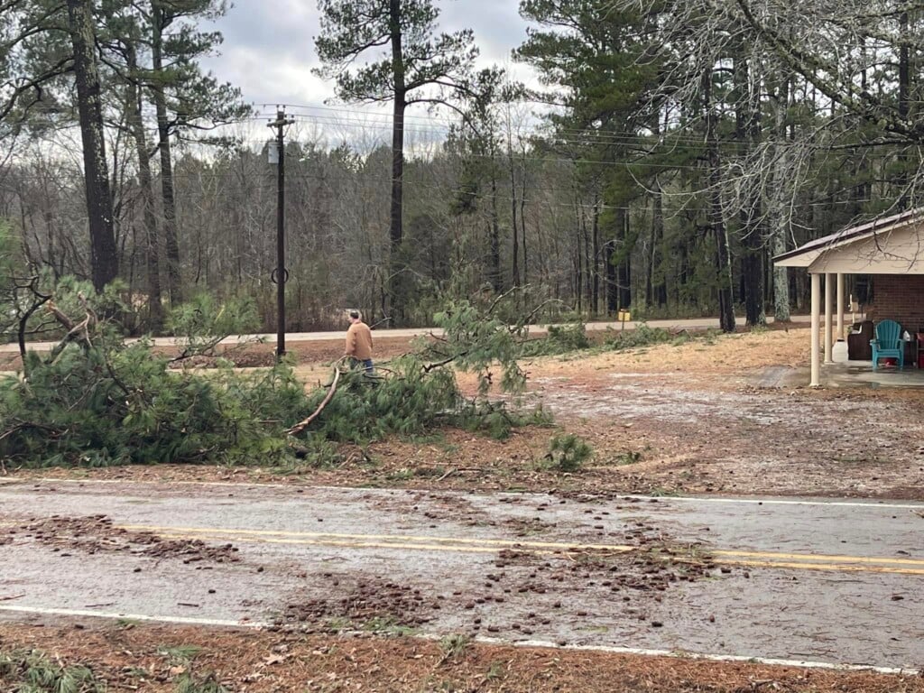 Union County Storm Damage