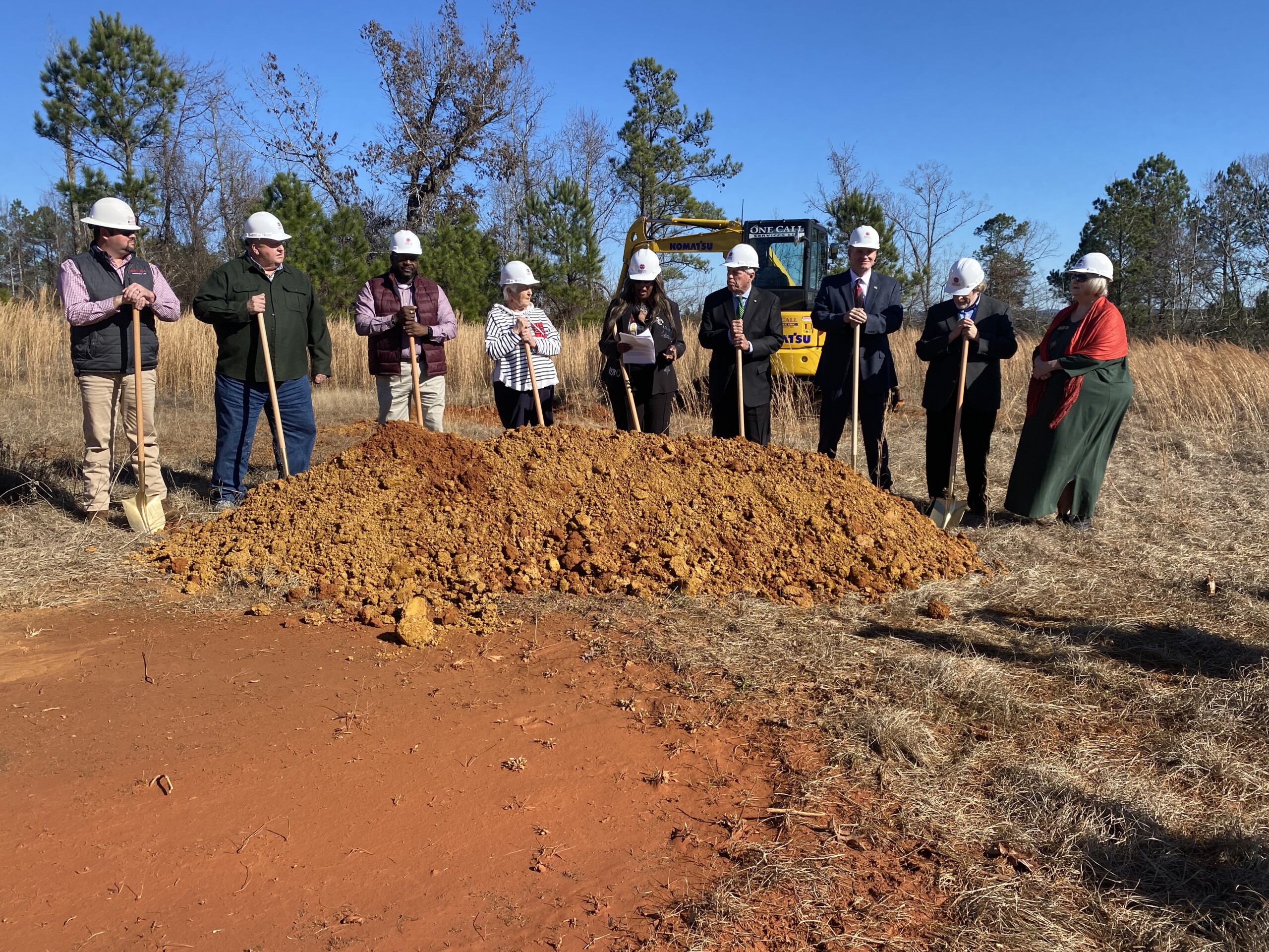 Reform breaks ground on its largest public works projects