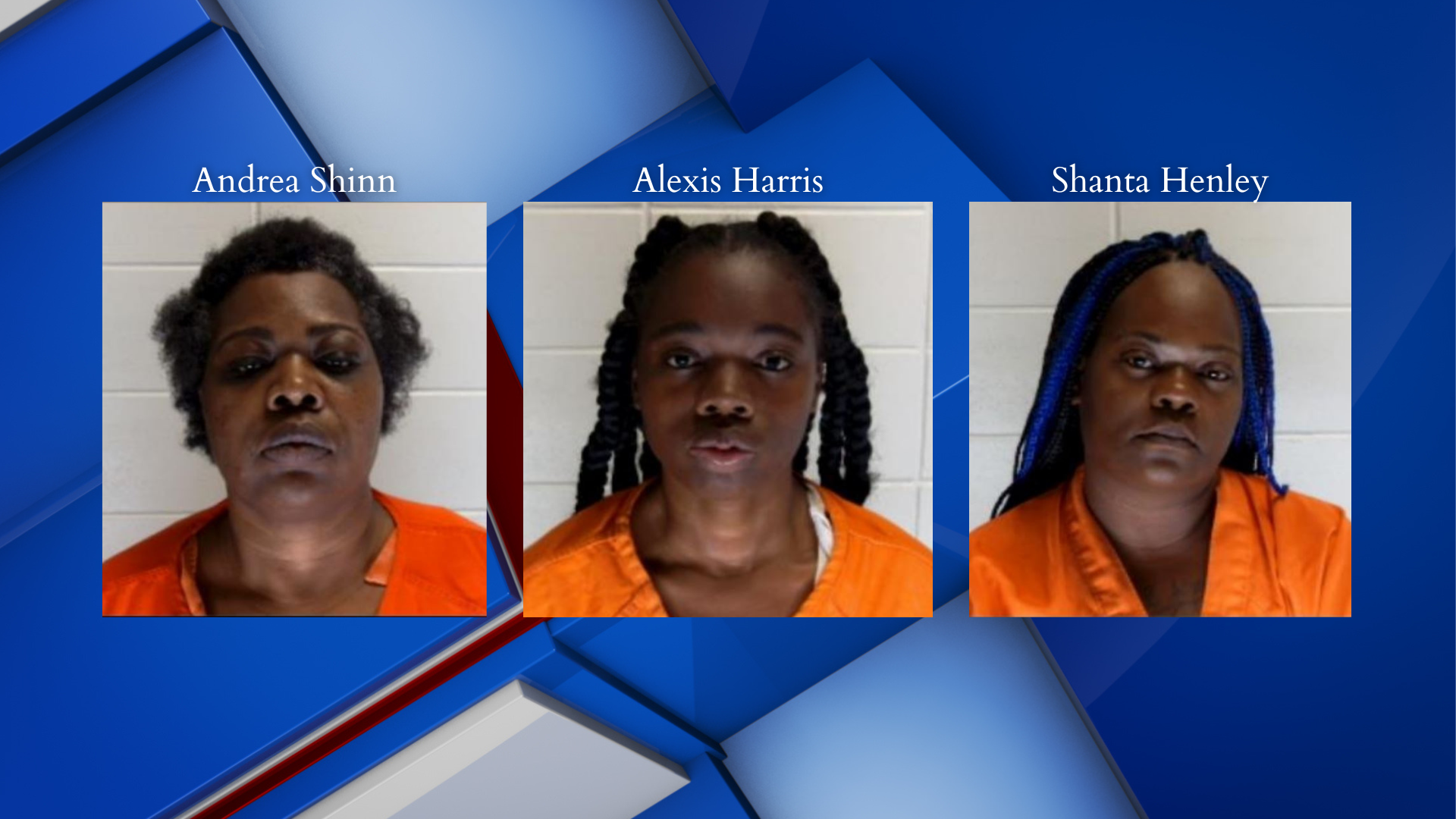 Columbus Police arrest three women for VFW armed robbery - Vimarsana News