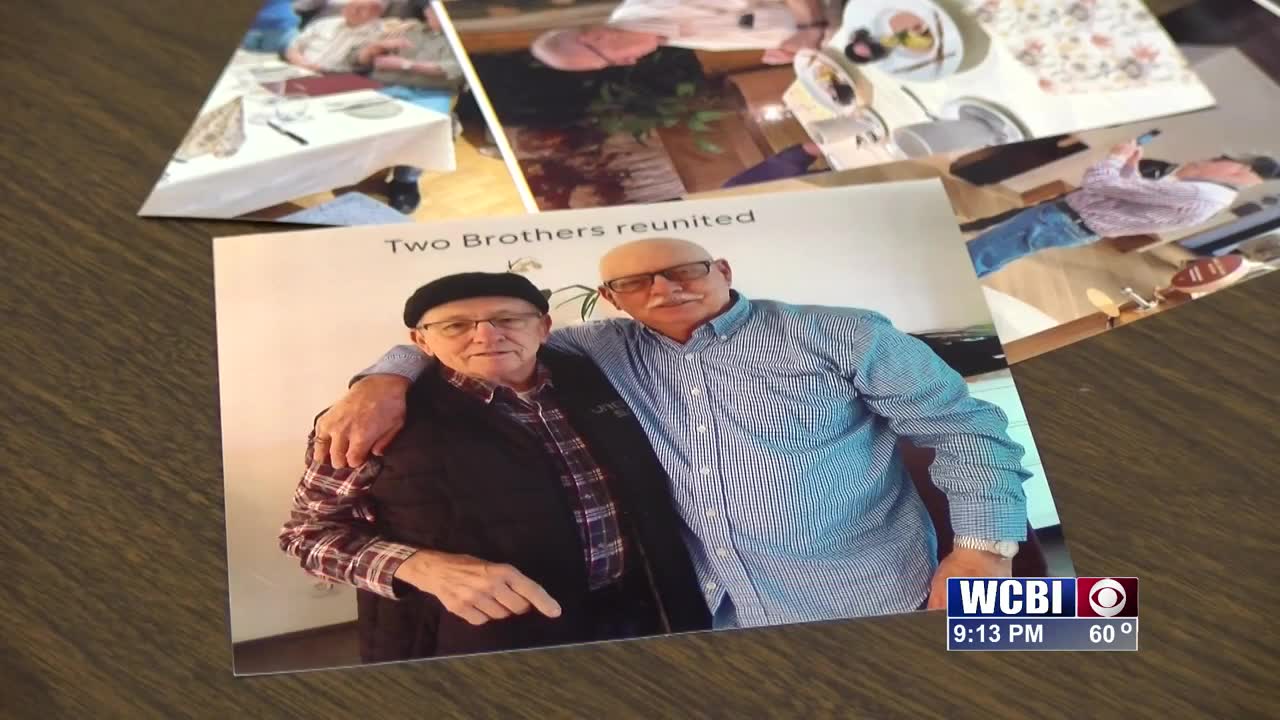 Brother's Reunited 010123 - Home - WCBI TV | Telling Your Story
