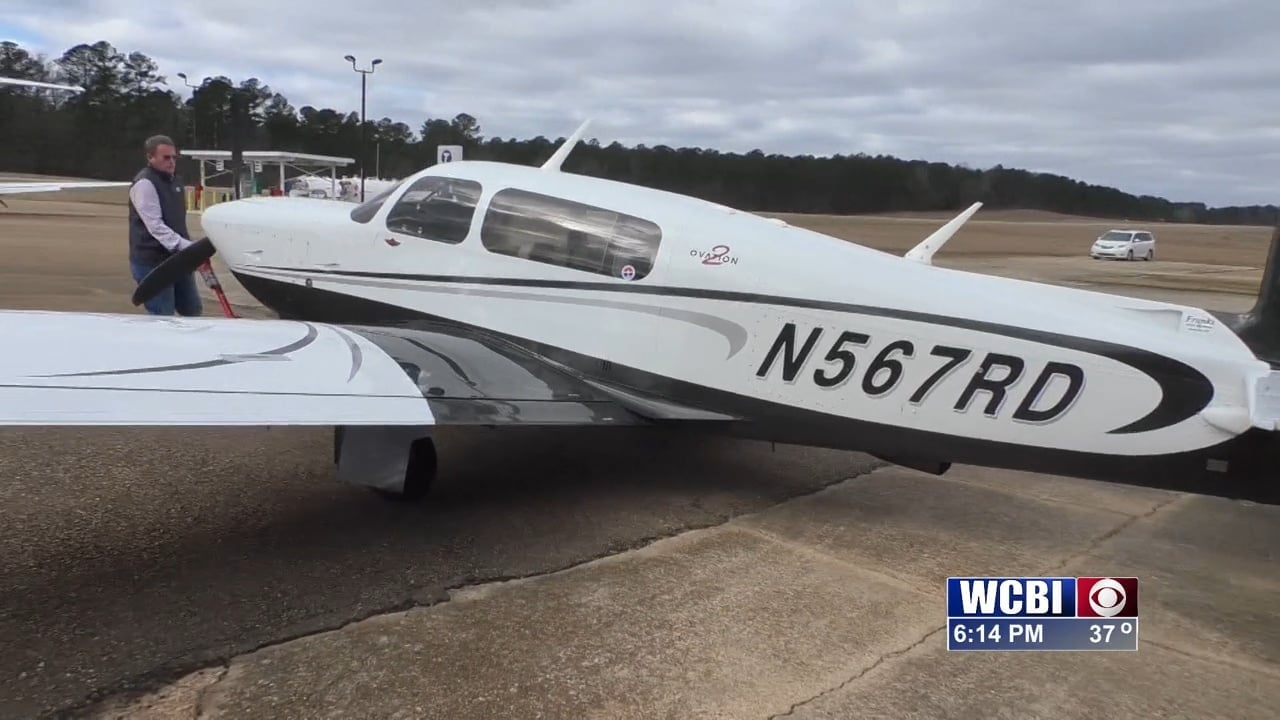 A local businessman, pilot helps find elderly man who went missing - Vimarsana News