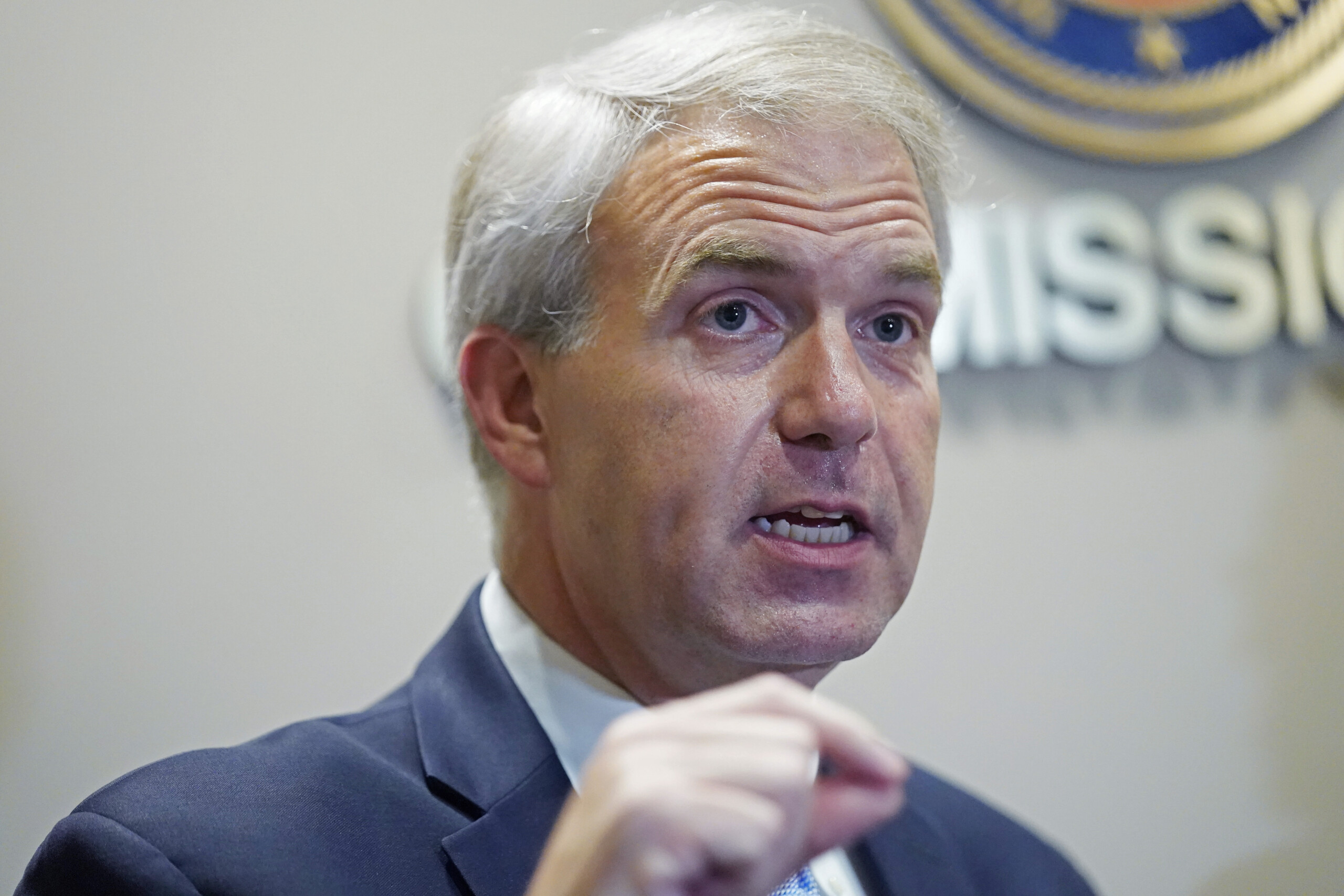 Democrat Brandon Presley joins race for Mississippi governor - Vimarsana News