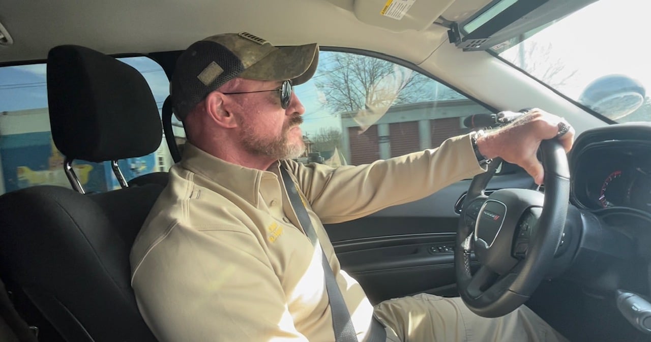 New chief settles into position at Saltillo Police Department