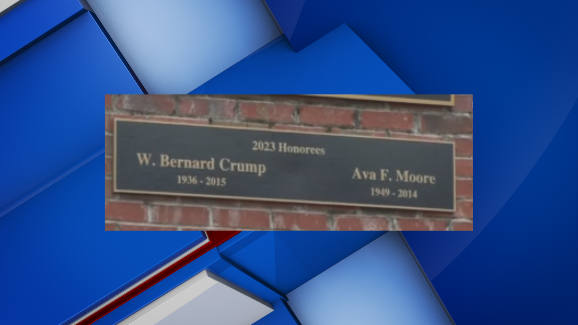Two honorees recognized in special ceremony at Starkville's Unity Park - Vimarsana News
