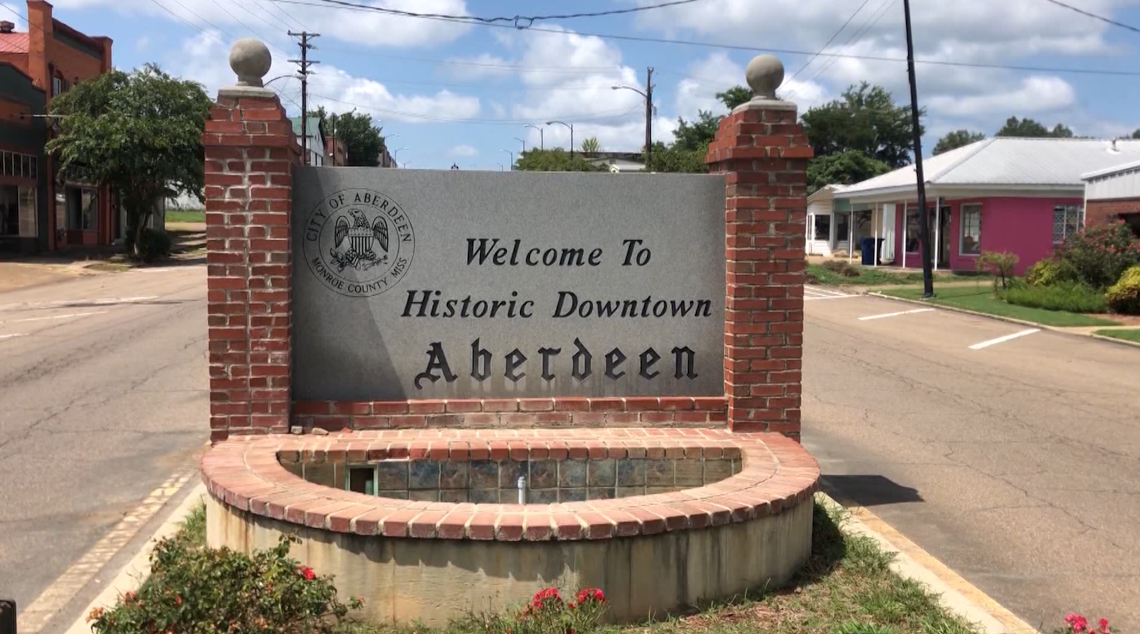 Nicholas Holliday officially takes seat on Aberdeen Board of Aldermen - Vimarsana News