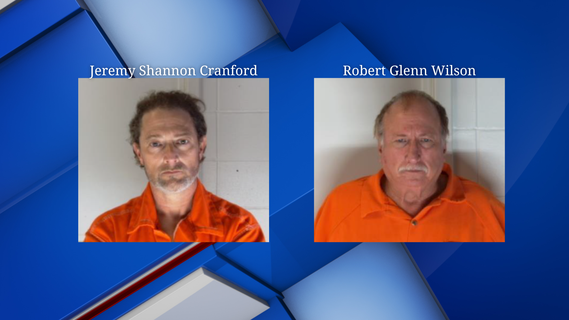 Two Caledonia men arrested, charged with methamphetamine possession
