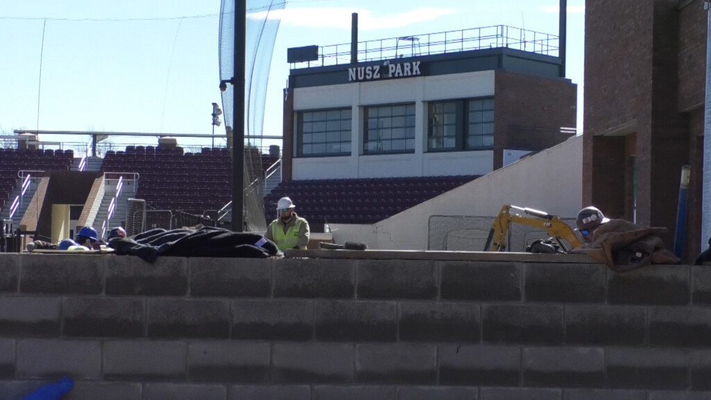 Softball Construction