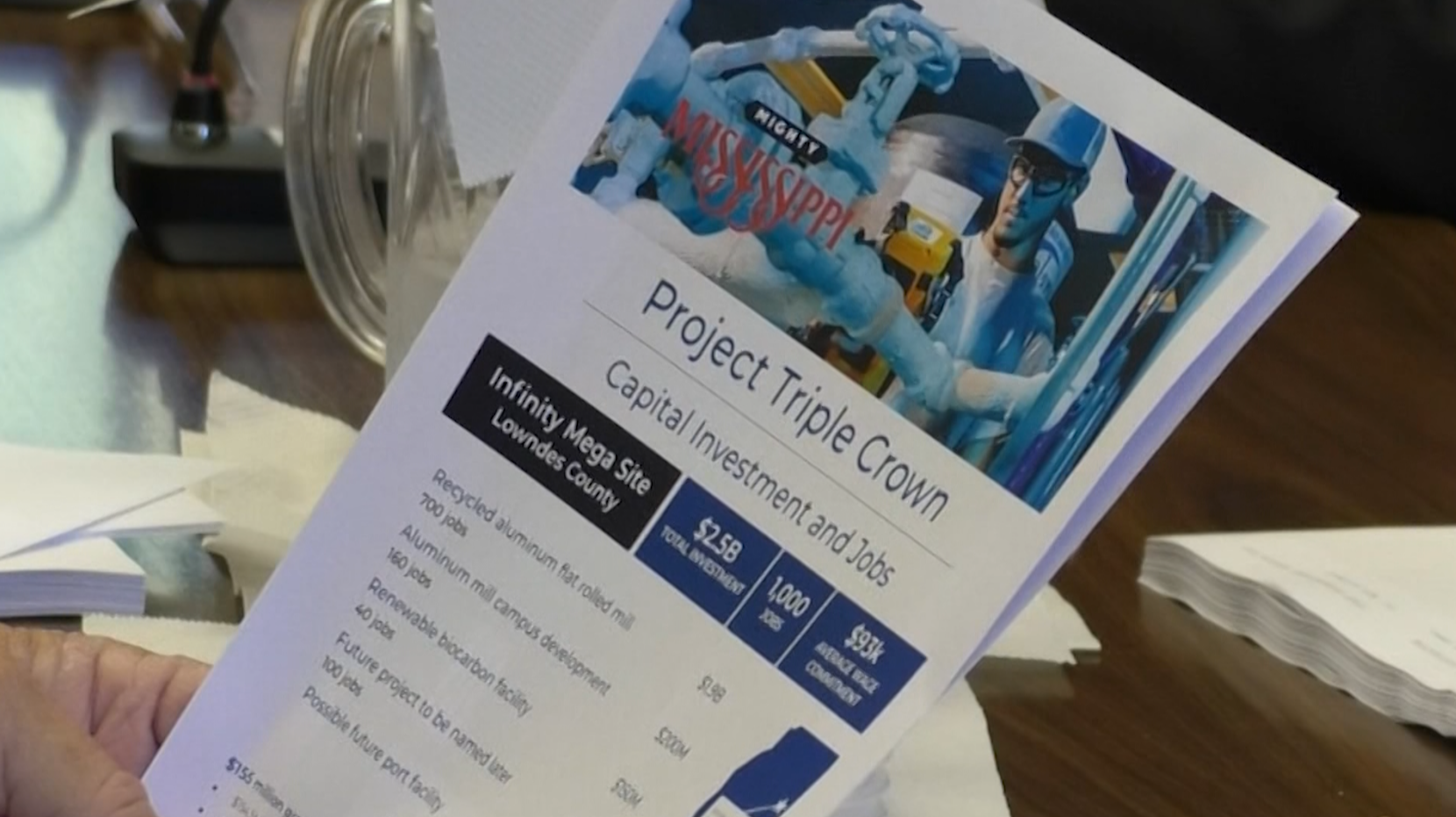 Aluminum Dynamics set to break ground in Lowndes County March 7 - Vimarsana News
