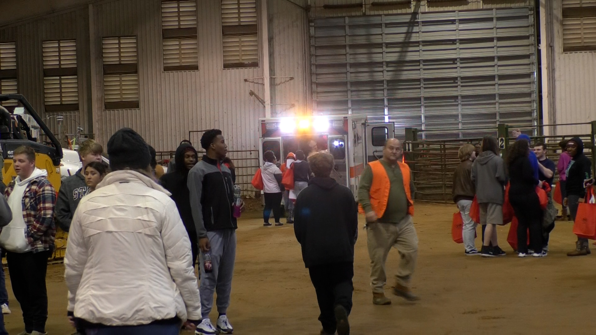High school students attend career expo at Louisville Coliseum - Vimarsana News
