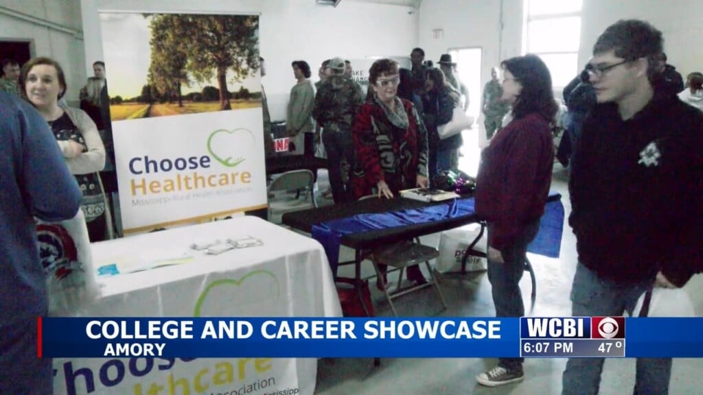 Monroe County Students Explore Future Paths At College, Career Fair