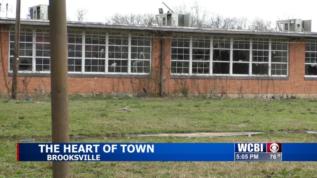 City Of Brooksville, Faith Academy Team Up To Revitalize Former Elementary School