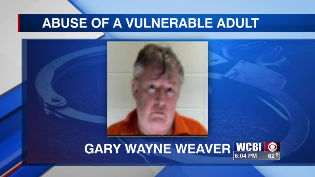 Columbus Man Arrested, Faces Elder Abuse Charges