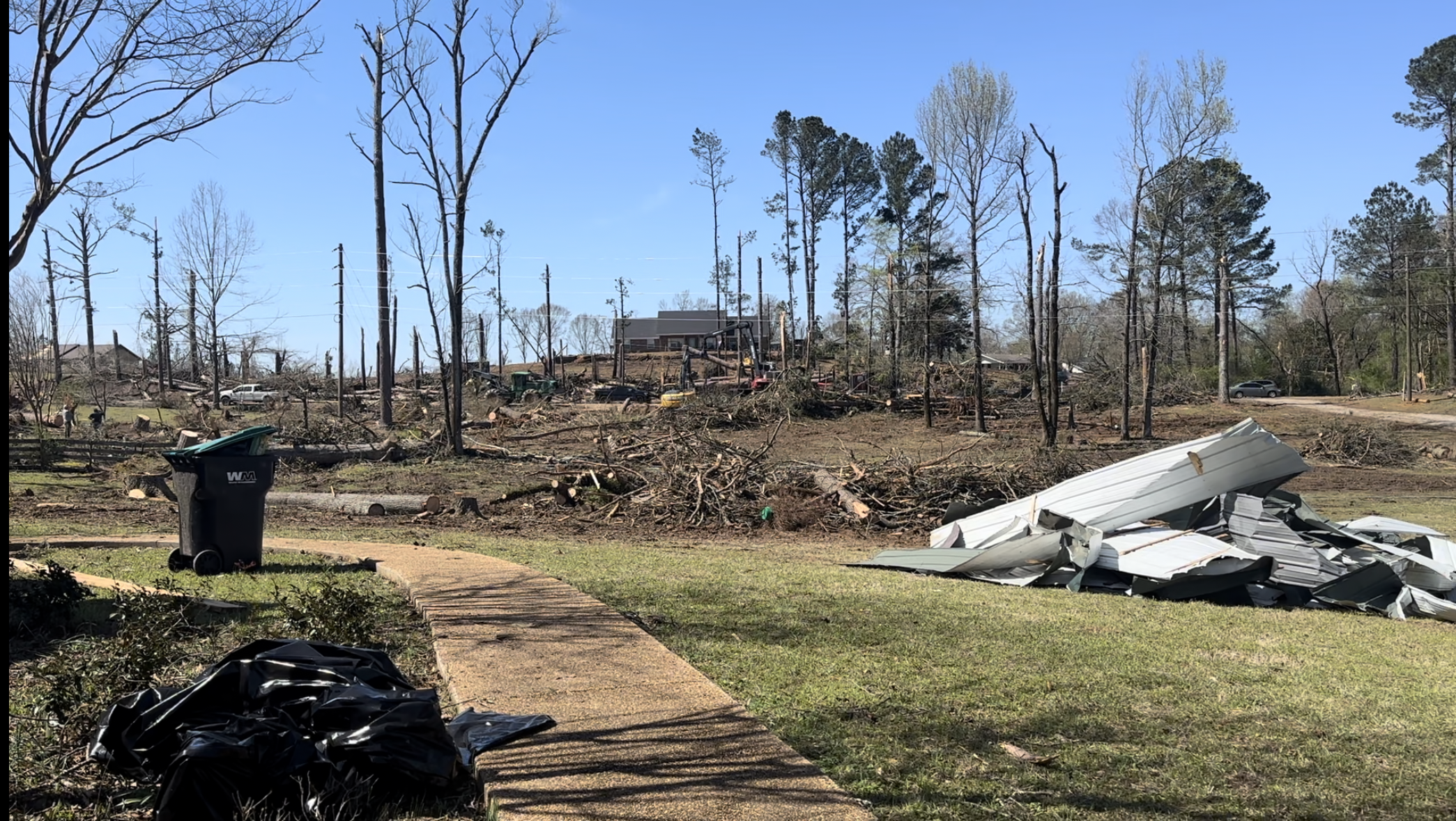 Like many Mississippians, the people of Winona need help immediately - Vimarsana News