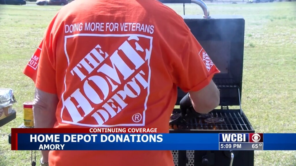 Home Depot Foundation Donates Thousands To Tornado Recovery Efforts