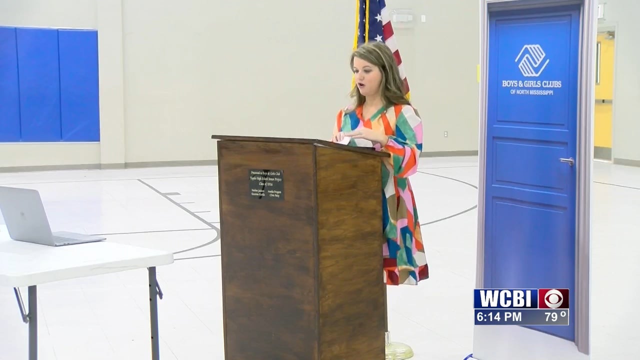Boys, Girls Clubs of North Mississippi kick off annual fundraising campaign - Vimarsana News