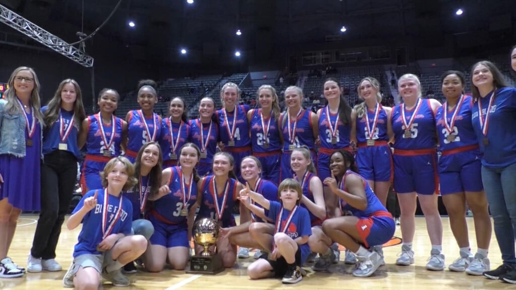 Ingomar Girls Hoops Pic