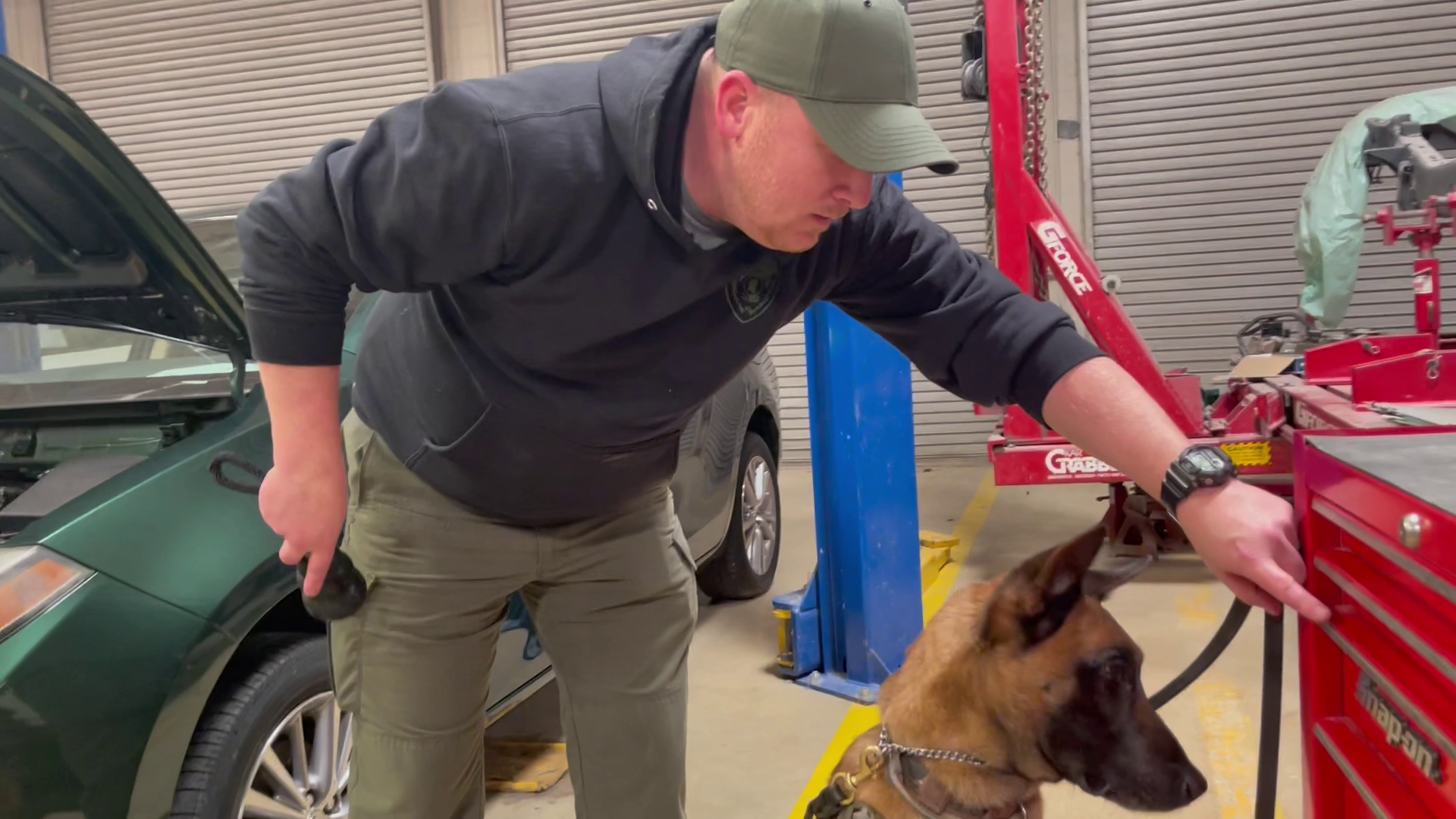 K9 handlers from across Mississippi attend Law Dog Seminar - Vimarsana News