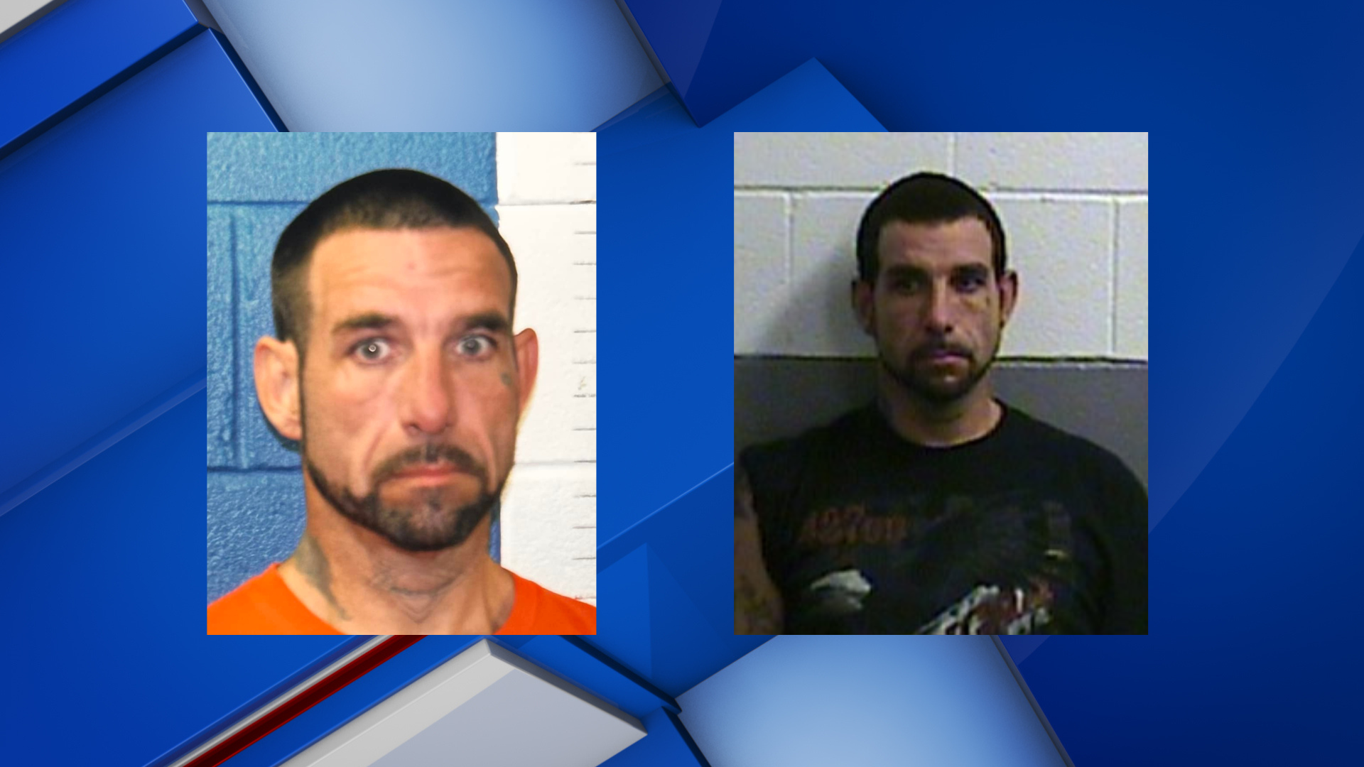 UPDATE: Authorities capture man wanted for domestic violence charges