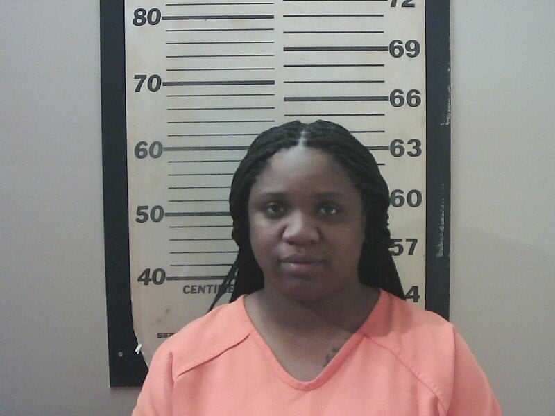 Oktibbeha County deputies arrest woman accused of child abuse