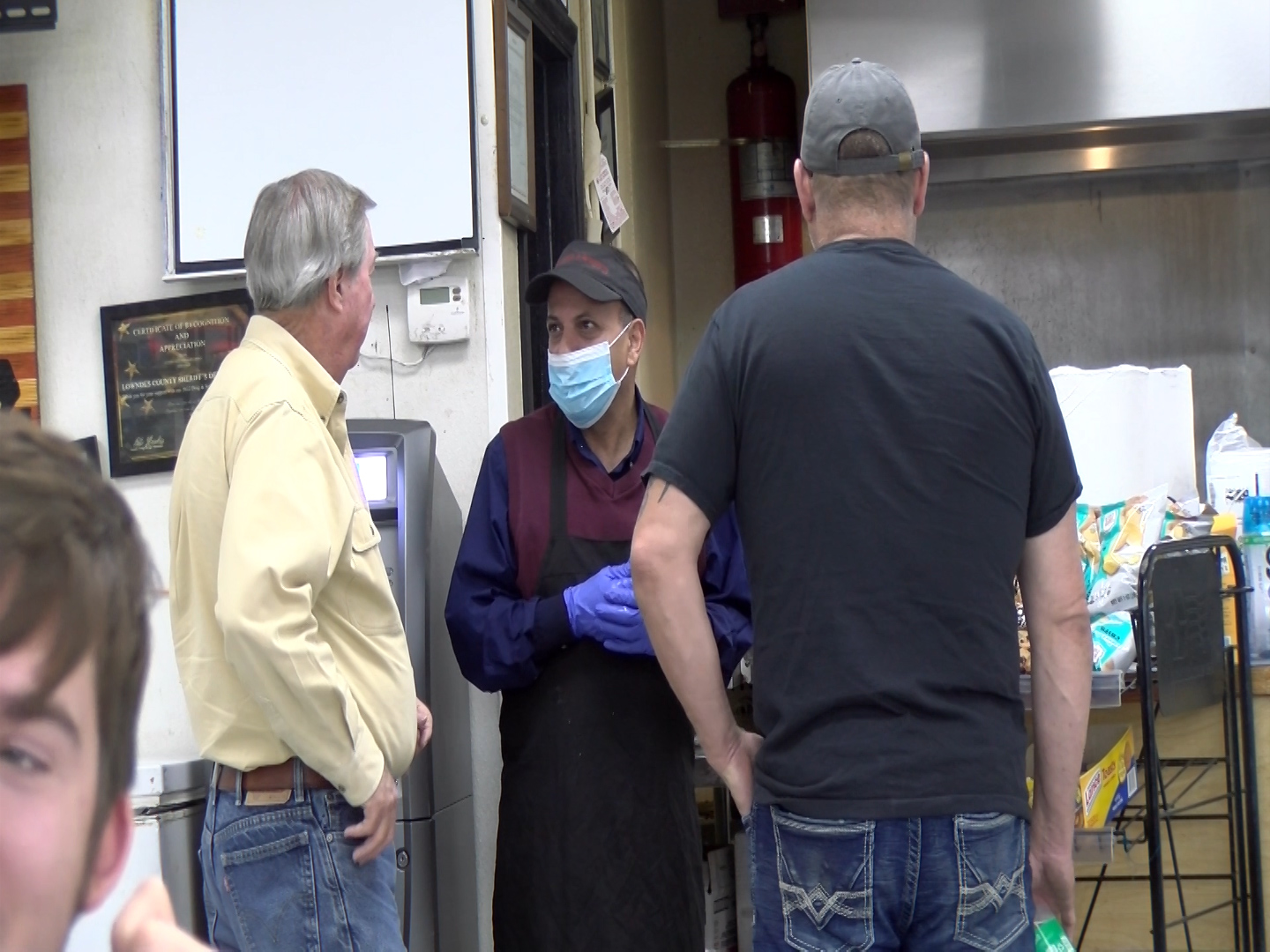 Community members find ways to help beloved business owner - Vimarsana News