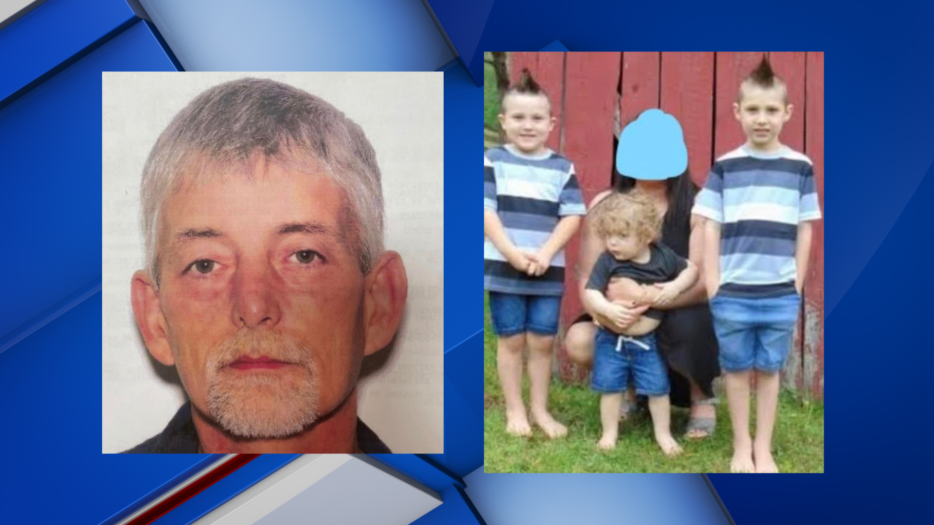 UPDATE: Suspect in custody, children found safe - Vimarsana News