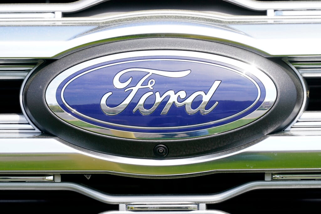 Ford Recalls