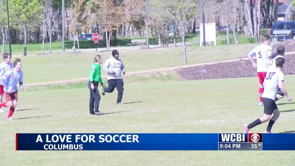 Columbus Soccer Complex Brings Love Of Soccer To Adults