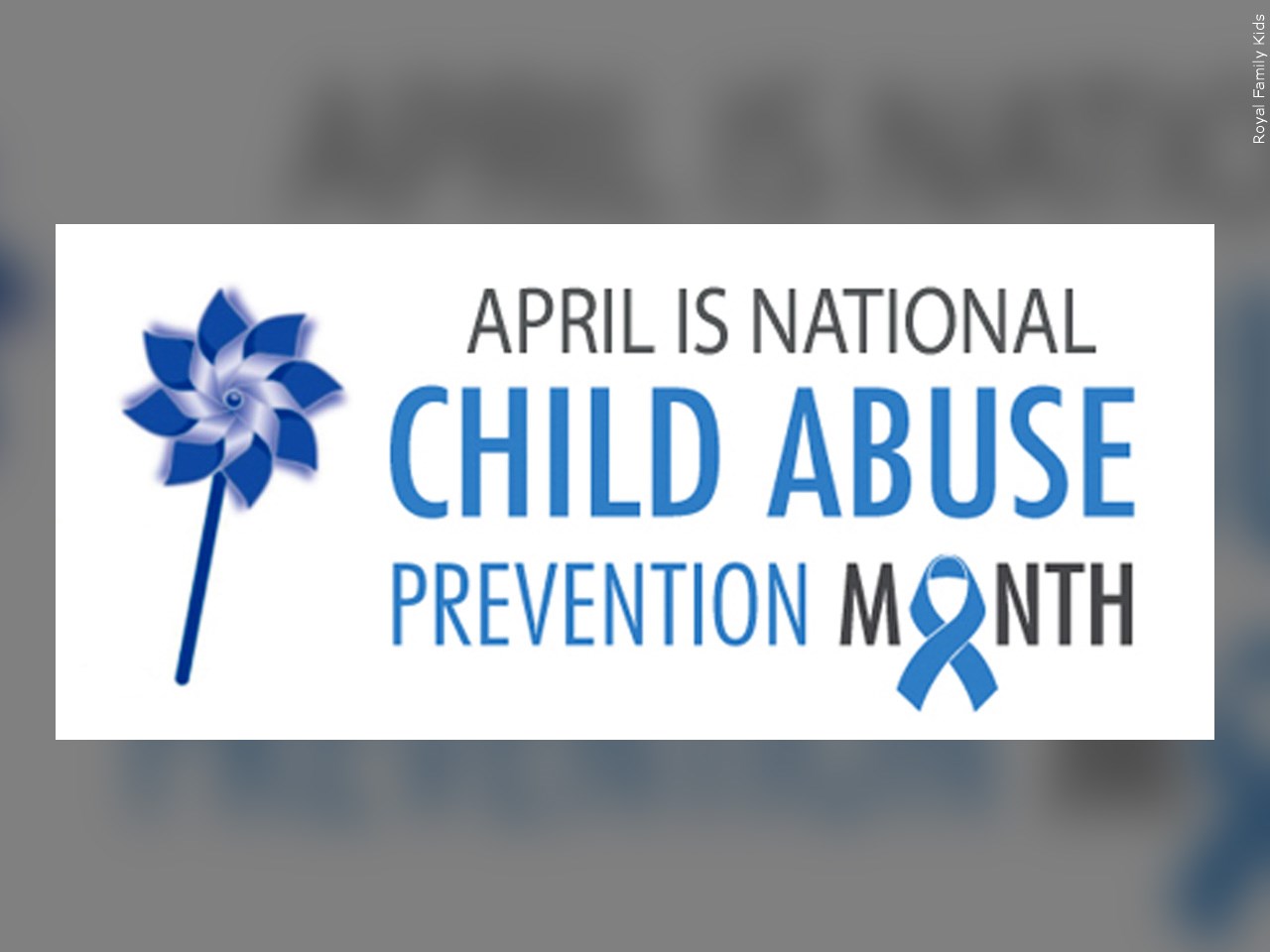 Discovery Center raises awareness for Child Abuse Prevention Month