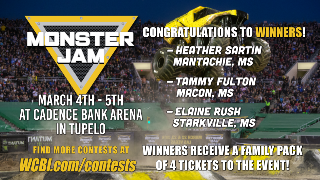 Monster Jam 2023 Winners 1