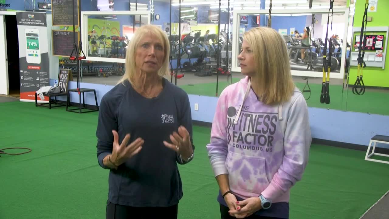 Get Fit Friday 032423 Home Wcbi Tv Your News Leader 0852