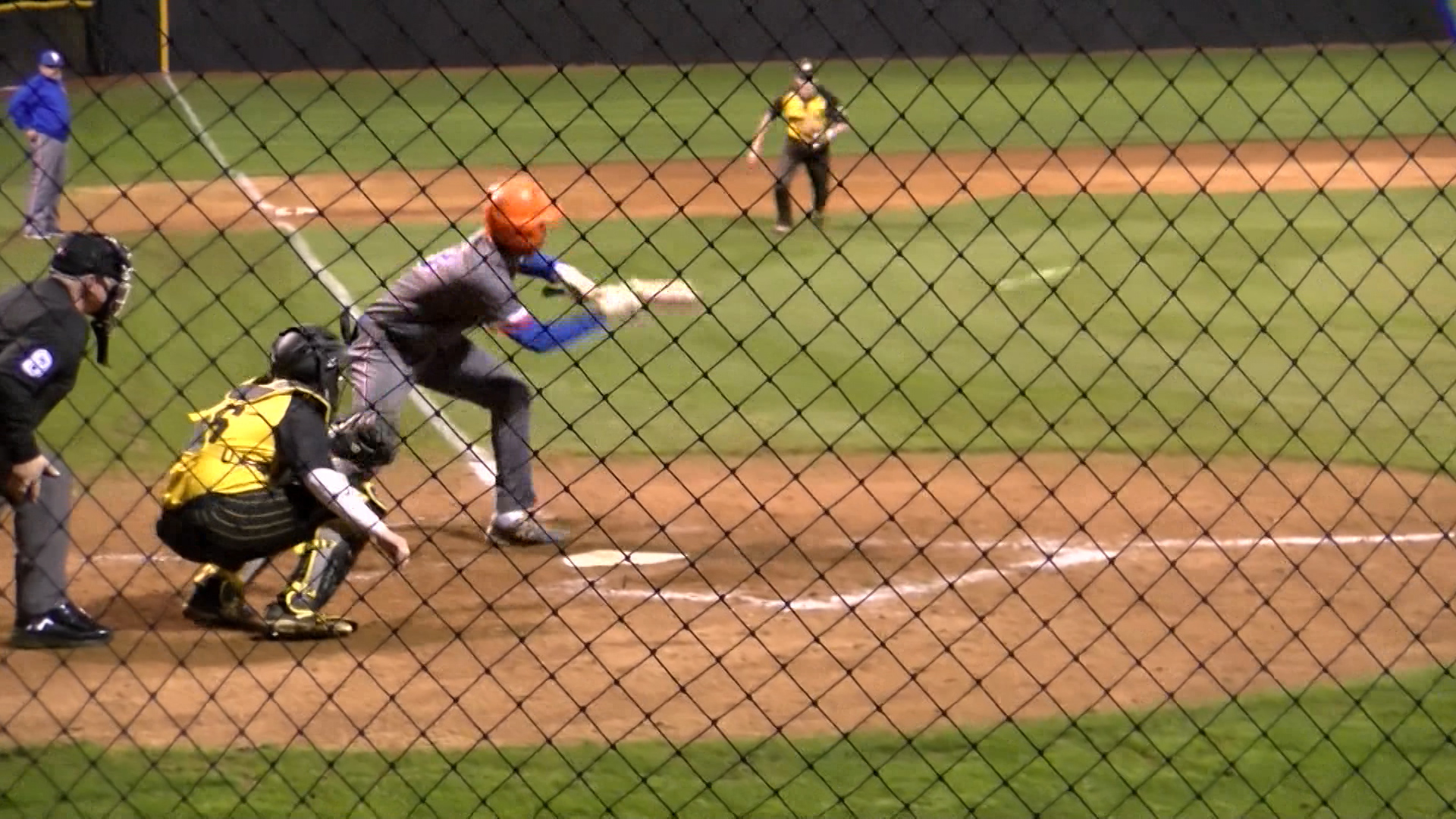 HS Baseball North Pontotoc holds off Pontotoc 20