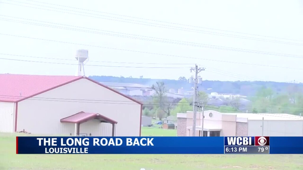 Louisville Community Reflects On Tornado That Destroyed Town 9 Years Ago