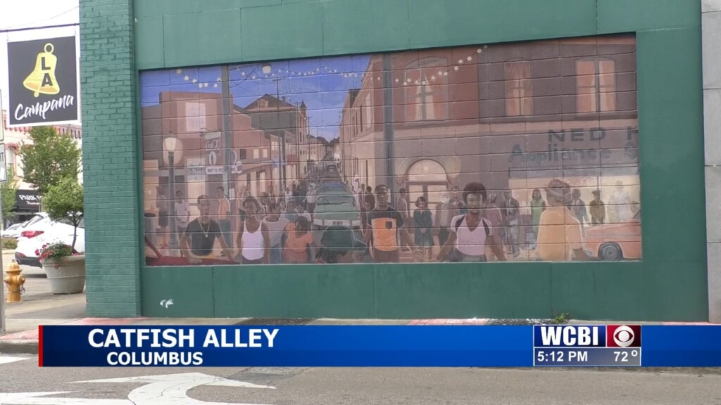 Catfish In The Alley Kicks Off In Downtown Columbus
