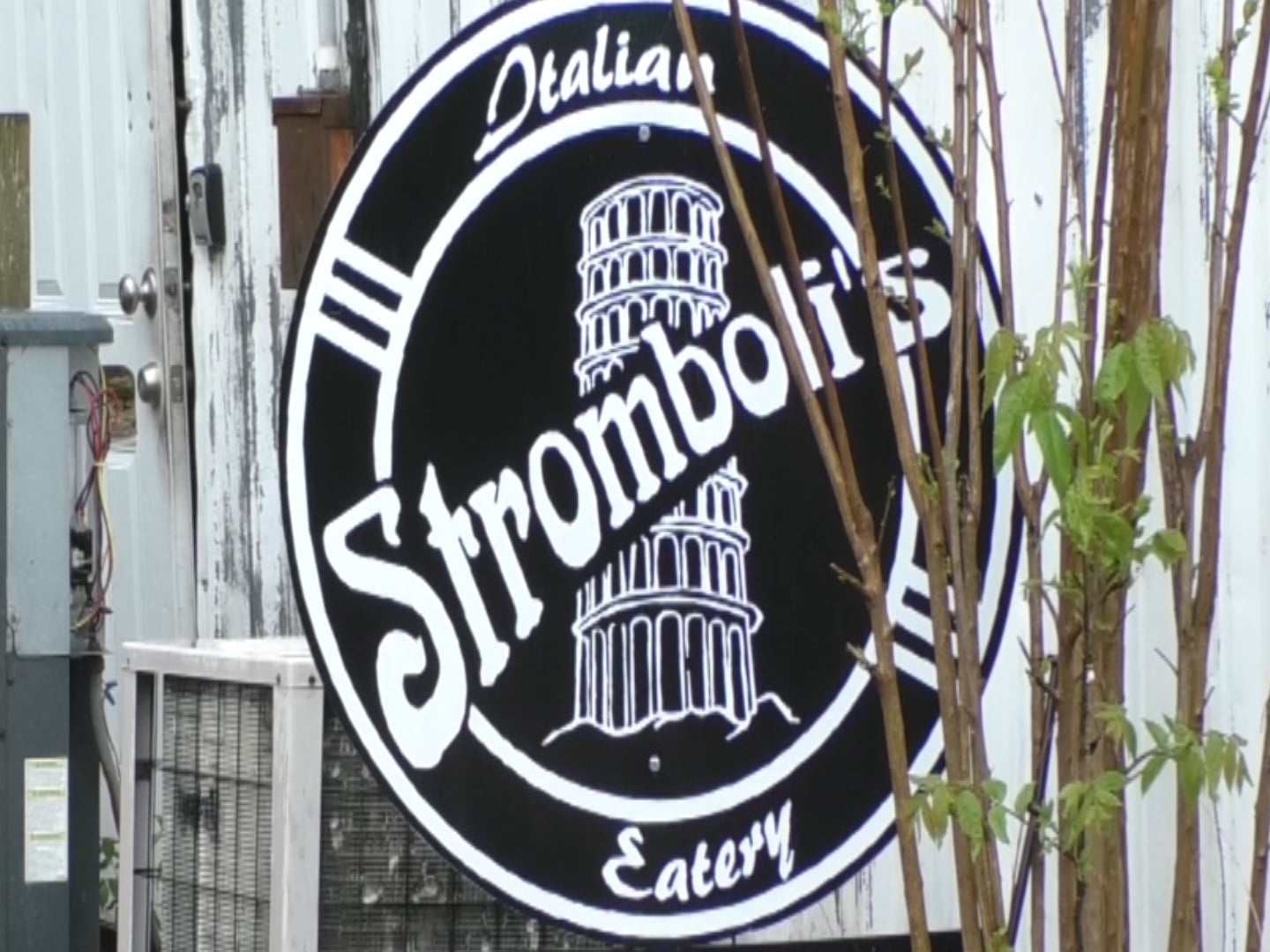 Stromboli's Italian Eatery in Starkville closes its doors