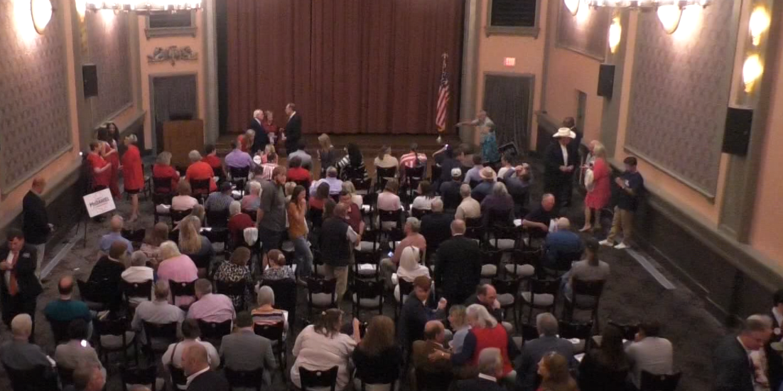 Republican primary race for Lt. Governor - Vimarsana News