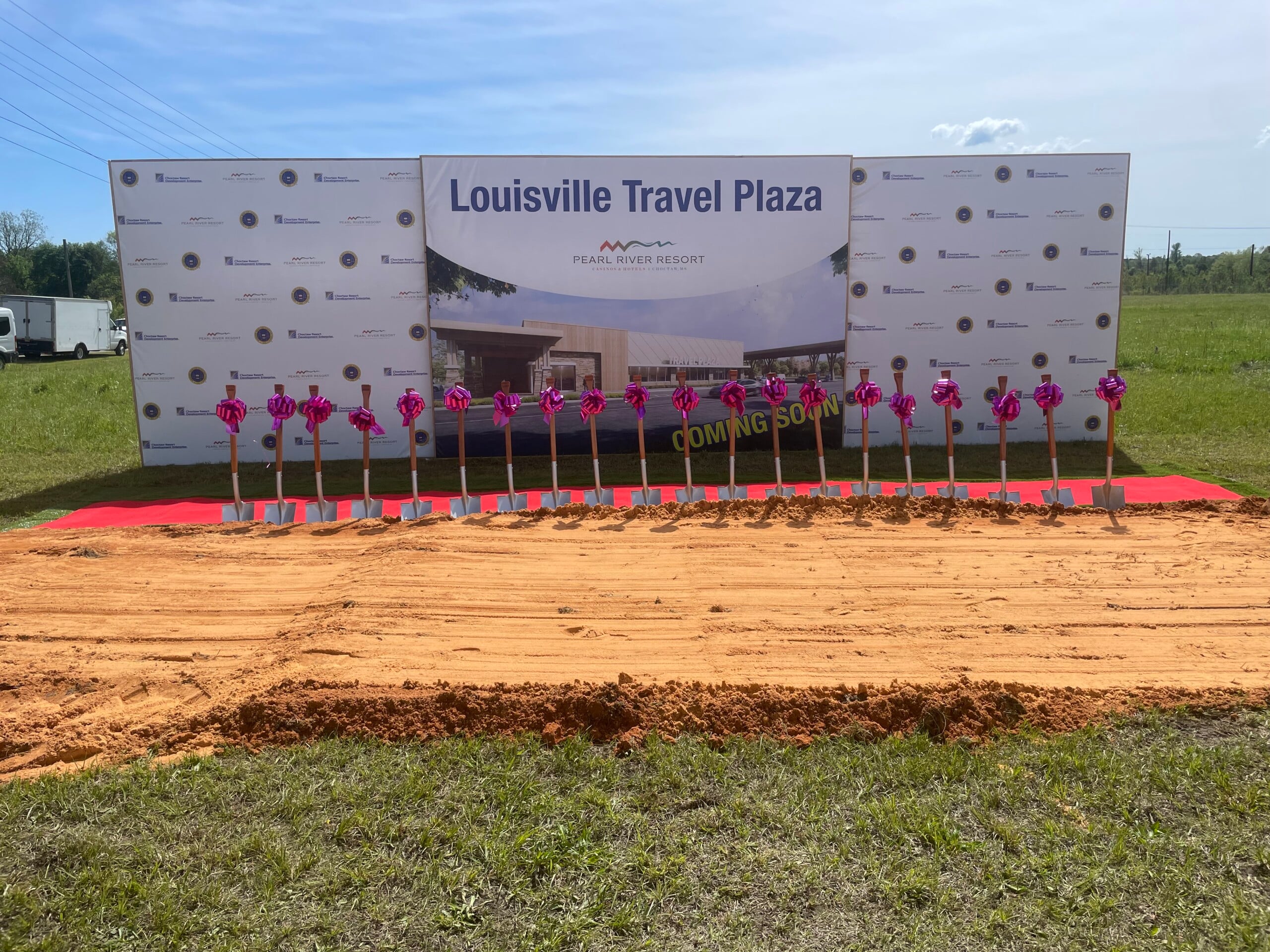 Mississippi Band of Choctaw Indians utilizes land for casino in Louisville - Vimarsana News