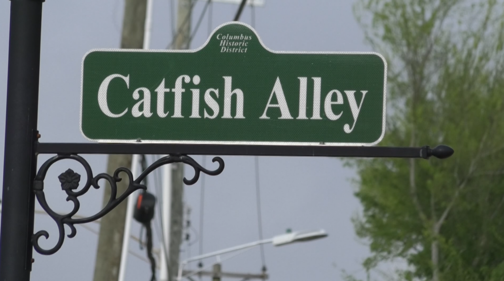Catfish Alley