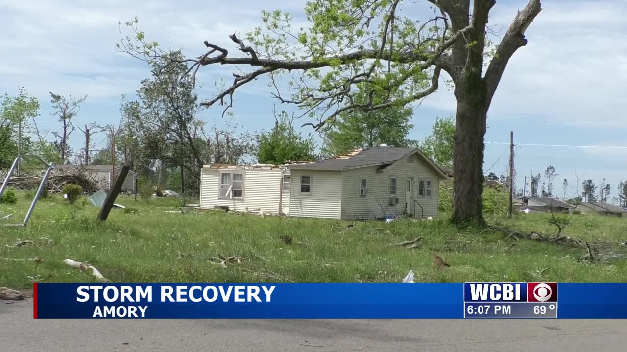 Monroe County communities continue progress one month after storms