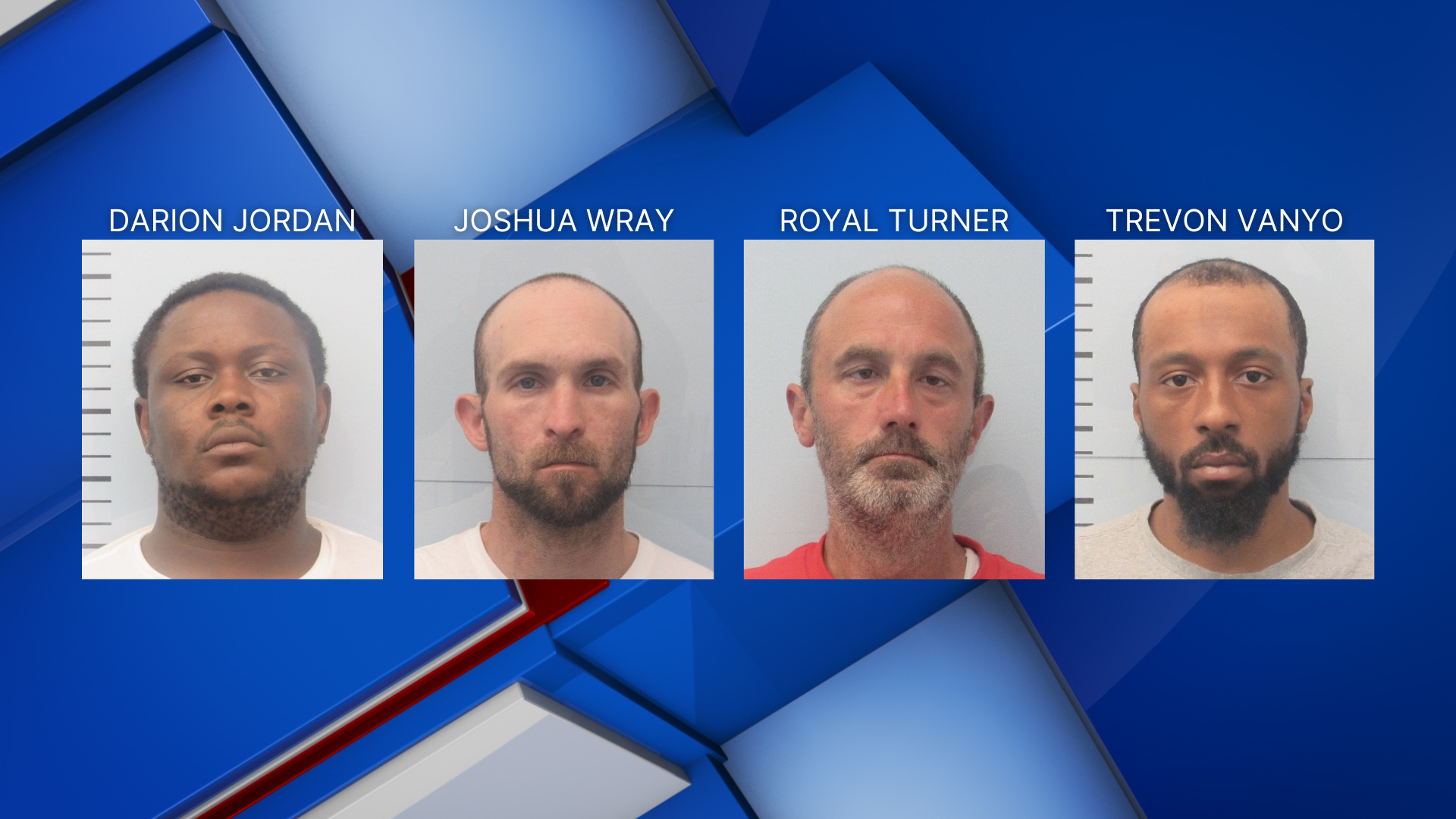 Oxford police arrest 4 men accused of check cashing scam - Vimarsana News