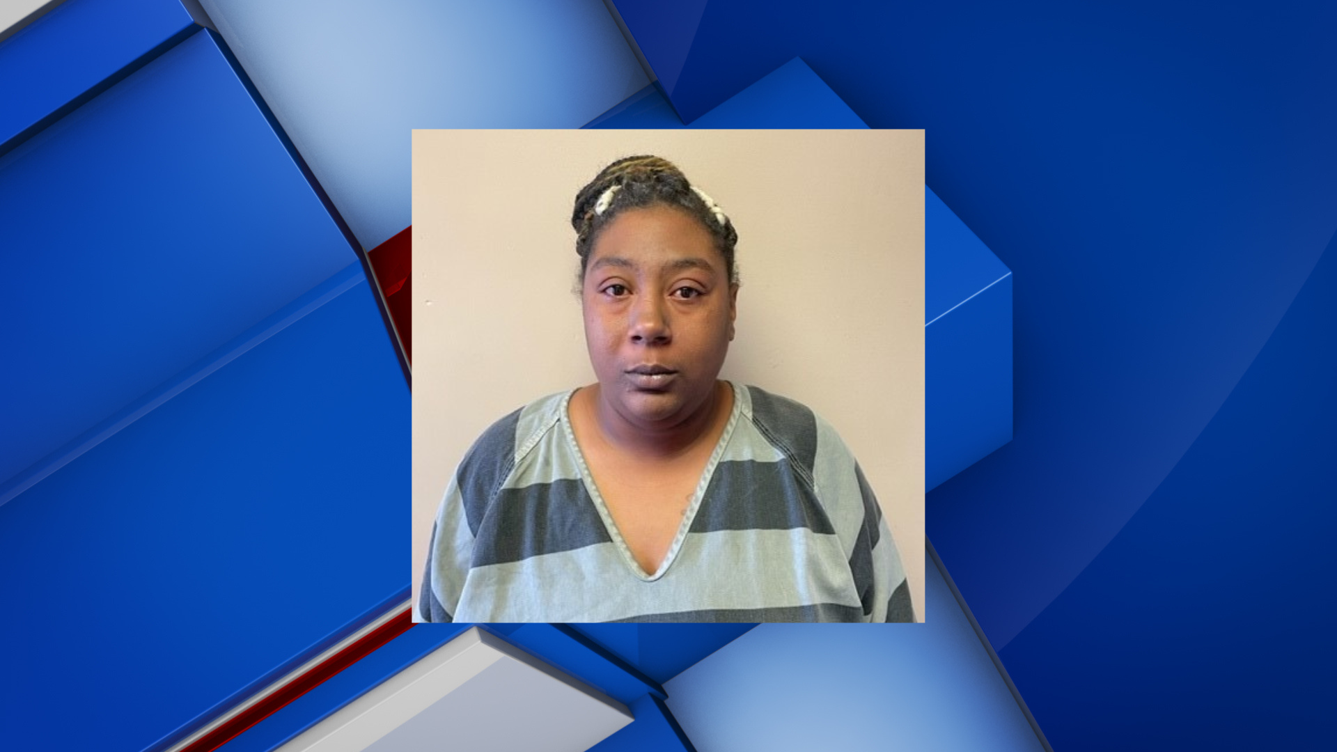 Tupelo woman arrested for allegedly ramming her vehicle into another car - Vimarsana News