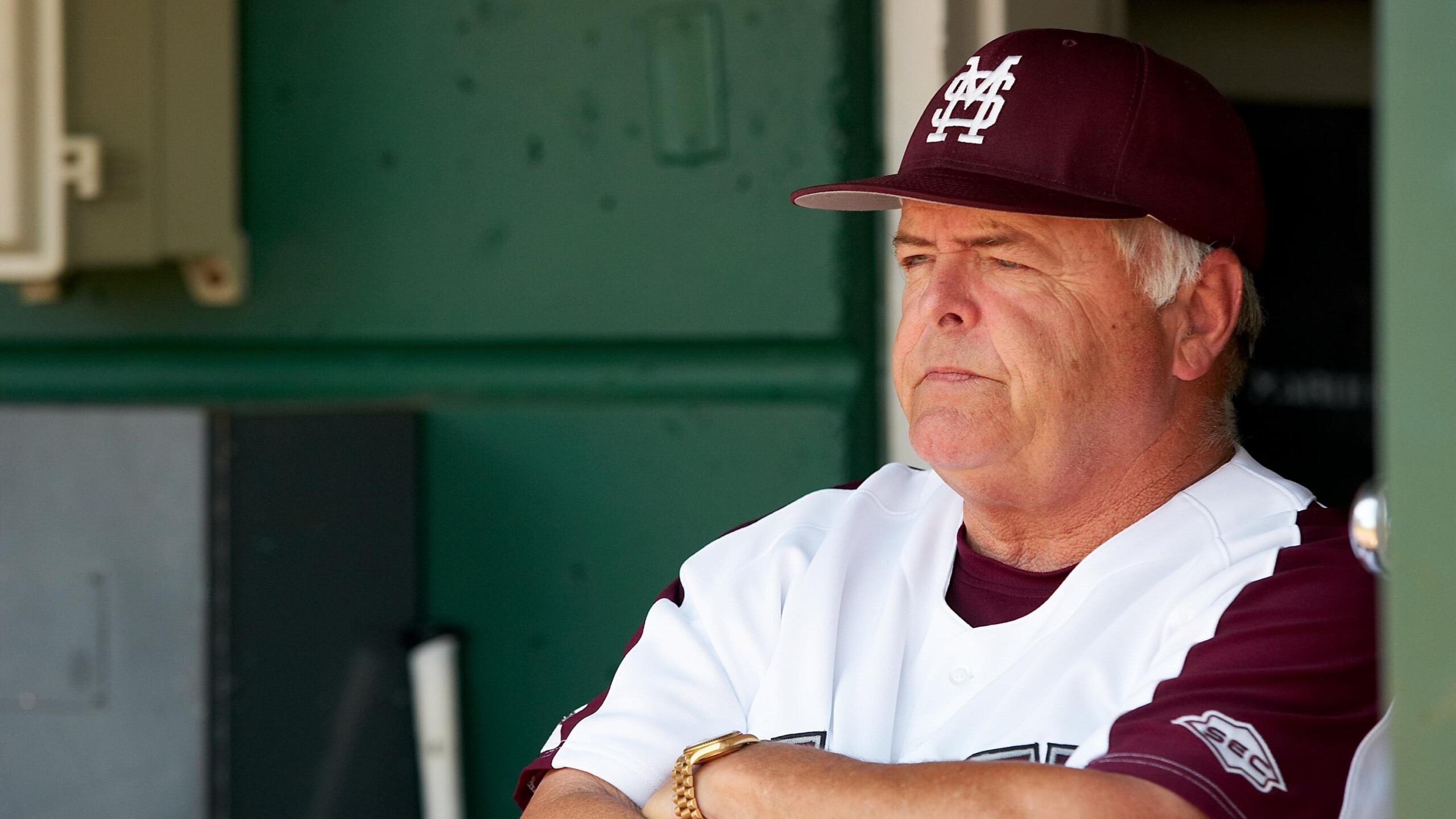 Mississippi State set to unveil Ron Polk statue April 14th