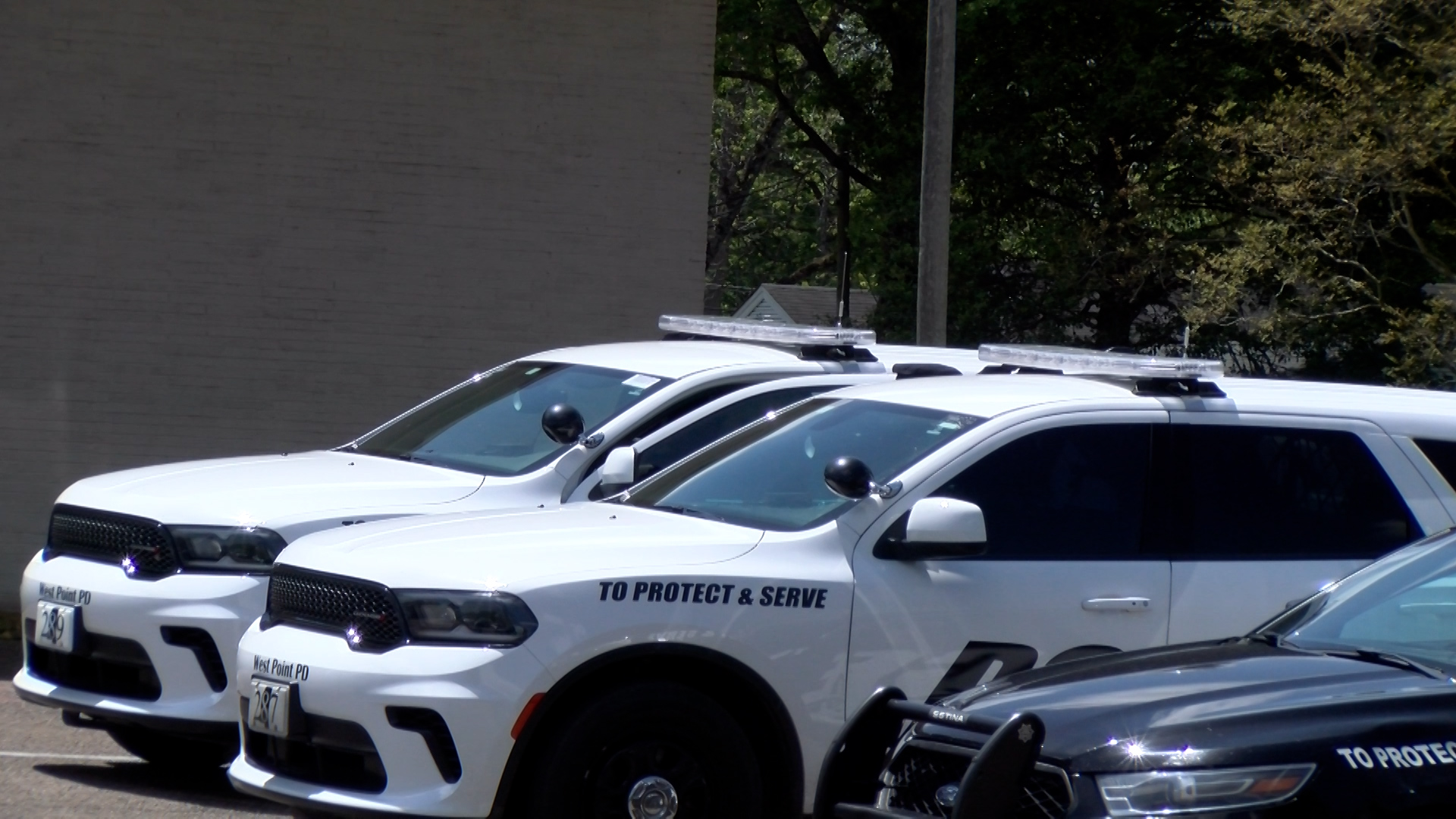Recruitment efforts in full swing for West Point Police Department