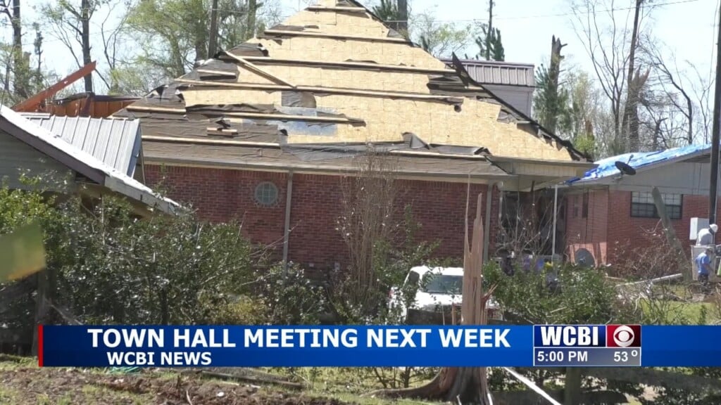 Mema, Fema, American Red Cross Plan Town Hall Meetings For Disaster Victims
