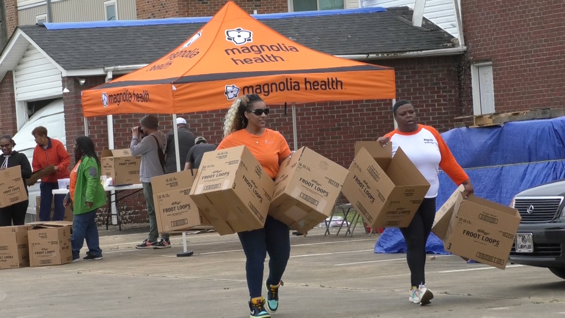 Magnolia Health looks to fill gap for Amory storm victims - Vimarsana News