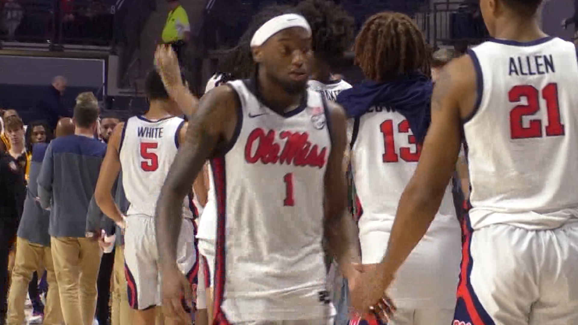 Former Ole Miss guard Amaree Abram set to transfer to Georgia Tech - Vimarsana News