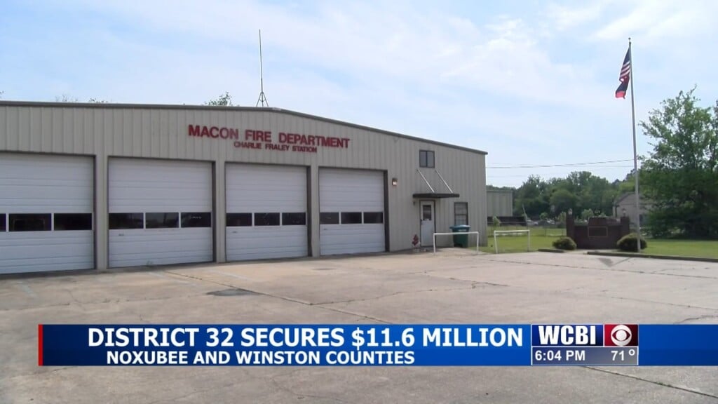 District 32 Senator Lobbied Over $11m To Support His Constituents